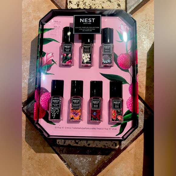 NEST New York - Eau de Parfum Discovery Set - Picture 2 of 3